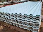 260 en 310cm Damwand polyester opaal 110cm werkend, Ophalen, Kunststof, Overige kleuren, Nieuw
