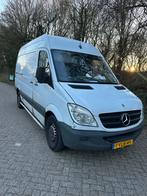 Mercedes-Benz Sprinter 2.1 CDI 210 906 KA 30 2011, Auto's, Bestelauto's, Voorwielaandrijving, Euro 5, Zwart, 0 kg