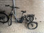 Elektrische Twarby Driewieler Kreidler - Zo goed als nieuw, Zo goed als nieuw, Minder dan 47 cm, 50 km per accu of meer, Ophalen