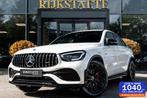 Mercedes GLC-klasse AMG 43 4MATIC|PANO|ACC|TREKHAAK|360°|20, Automaat, 1780 kg, Gebruikt, 390 pk