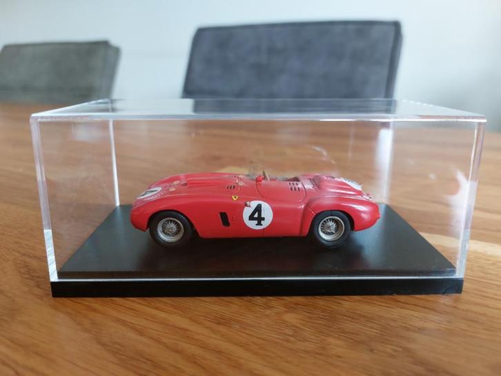 Ferrari 375 MM #4 zelfbouwmodel van Starter Kit 1:43 in box, Hobby en Vrije tijd, Modelauto's | 1:43, Gebruikt, Auto, Overige merken