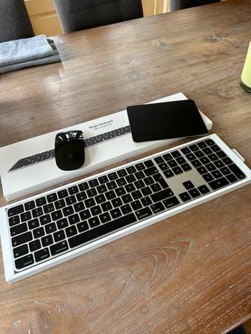 Apple Magic Keyboard TouchID + Trackpad 2 + Mouse 2 | NIEUW beschikbaar voor biedingen