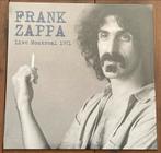 Frank Zappa - Live Montreal 1971 lp / ltd edition pink vinyl, Ophalen of Verzenden, Nieuw in verpakking, 12 inch, Poprock