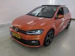 Volkswagen Polo 1.0 TSI 116PK Highline Business € 18.999,0, Auto's, Nieuw, 47 €/maand, Origineel Nederlands, Alcantara