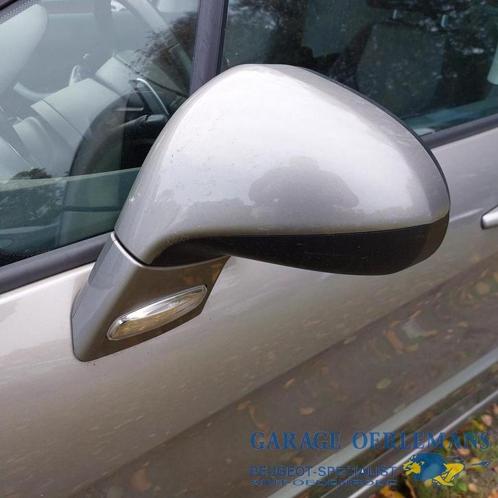 buitenspiegel links peugeot 308 sw, evgc, Auto diversen, Auto-accessoires, Gebruikt, Ophalen of Verzenden