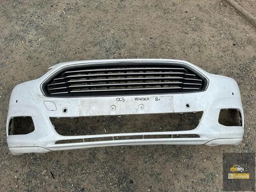 Ford Mondeo Mk5 voorbumper, Auto-onderdelen, Carrosserie en Plaatwerk, Bumper, Ford, Gebruikt, Ophalen of Verzenden