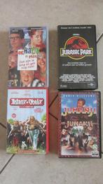 4 videobanden voor de jeugd, Cd's en Dvd's, Gebruikt, Verzenden, Alle leeftijden, Kinderprogramma's en -films