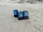9m, 7m, en 5m ventum kites perfecte set voor beginners., Watersport en Boten, Kitesurfen, Geen board, Ophalen of Verzenden, Gebruikt