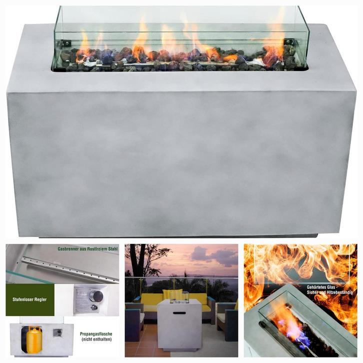 Nieuwe Buitenkachel / Terrasverwarmer, Tuin en Terras, Tuinhaarden, Nieuw, Ophalen of Verzenden