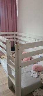 Halfhoogslaper, Ophalen, Gebruikt, 90 cm, Eenpersoons