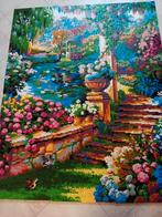 Het Paradijs, Huis en Inrichting, Woonaccessoires | Wanddecoraties, Ophalen of Verzenden, Zo goed als nieuw