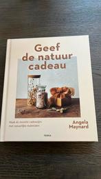 Angela Maynard - Geef de natuur cadeau, Nieuw, Ophalen of Verzenden, Angela Maynard