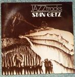 Stan Getz – Jazz Tracks, Gebruikt, 1980 tot heden, Ophalen of Verzenden, 12 inch