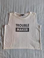Wit/ecru top van Atmosphere maat 36, Kleding | Dames, Atmosphere, Wit, Ophalen of Verzenden, Gedragen