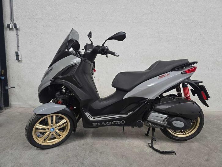 Piaggio - 300 MP3 - HPE Sport - Motorscooter h811fs, Fietsen en Brommers, Scooters | Piaggio, Gebruikt, Overige modellen