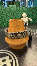 BUDDHA TO BUDDHA ARMBAND TYPE 141 ESTHER DOUBLE XS € 499,95, Ophalen of Verzenden, Nieuw, Zilver, Zilver