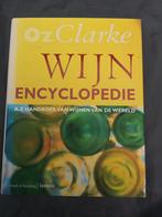 O. Clarke - Wijn encyclopedie, Boeken, O. Clarke, Ophalen of Verzenden, Zo goed als nieuw