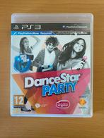 Dance star party, Spelcomputers en Games, Games | Sony PlayStation 3, Vincent's games, Ophalen of Verzenden, Zo goed als nieuw