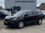 Peugeot 3008 1.2 PureTech 131 PK Blue Lease Executive, 6-BAK, Voorwielaandrijving, 65 €/maand, Stof, Gebruikt
