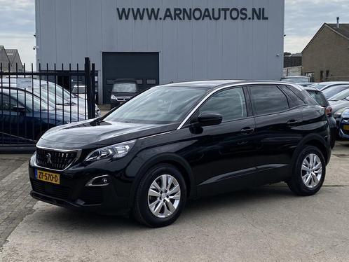 Peugeot 3008 1.2 PureTech 131 PK Blue Lease Executive, 6-BAK, Auto's, Peugeot, Bedrijf, Te koop, ABS, Achteruitrijcamera, Airbags