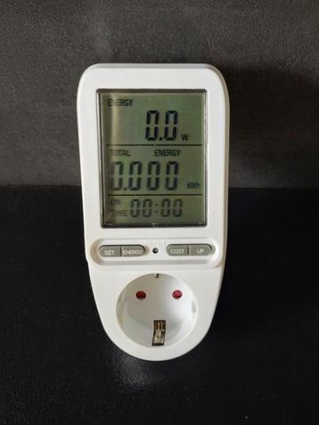 Energiemeter | Goobay (Digitaal, 3680W, Pro) beschikbaar voor biedingen