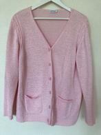 GOLLEHAUG Roze Vest Maat 46, Kleding | Dames, Verzenden, Zo goed als nieuw, Maat 46/48 (XL) of groter, Roze