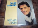 salim seghers Niets aan te doen 204, Cd's en Dvd's, Vinyl Singles, Nederlandstalig, Gebruikt, Ophalen of Verzenden, 7 inch