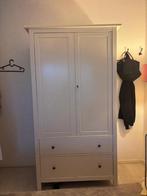 IKEA Hemnes kledingkast | Wit, Ophalen, Gebruikt, 100 tot 150 cm, 150 tot 200 cm