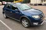 Dacia Sandero LPG 0.9 TCE 66KW Stepway 2017 Blauw, Voorwielaandrijving, 898 cc, 15 km/l, 1090 kg
