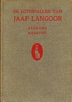 De lotgevallen van Jaap Langoor - Richard Kearton Bewerkt do, Verzenden, Gelezen, Richard Kearton