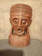 Masker/ muurdecoratie. Niet Westerse kunst, Verzenden