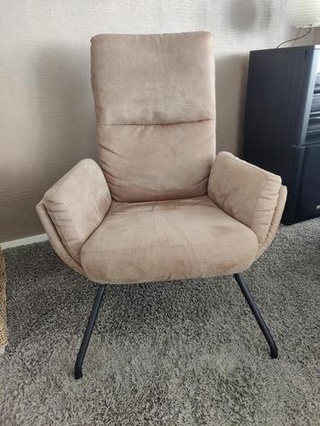 Super mooie taupe stoelen
