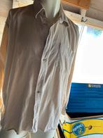 Stax Overhemd Crème XL - Knusse Winkel Weert, Kleding | Heren, Beige, Stax, Ophalen of Verzenden, Zo goed als nieuw