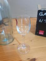 Rona Gala Likeurglaasjes 60ml - nieuw 6x, Ophalen, Nieuw, Borrel- of Shotglas