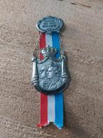 Medaille: Mars van de Drie Grenzen 1976 Juliana-Bernhard, Postzegels en Munten, Penningen en Medailles, Ophalen of Verzenden, Overige materialen