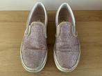Vans glitter schoenen roze Classic Slip -On maat 34, Ophalen, Gebruikt, Schoenen, Vans