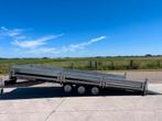 Brian james Brianjames connect 550x203 3 asser 3500kg, Auto diversen, Aanhangers en Bagagewagens, Ophalen, Zo goed als nieuw