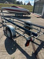Pega euro liner tot 5.5meter 750 kilo as €899,-, Watersport en Boten, Boottrailers, Ophalen, Zo goed als nieuw, Minder dan 6 meter