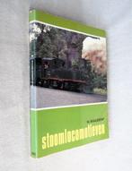 stoomlocomotieven, H. Waldorp, De Alk 1977., Ophalen of Verzenden, Zo goed als nieuw, Trein, Boek of Tijdschrift