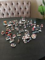 Kerstfiguren diverse merken en type.s lemax b.v, Diversen, Ophalen