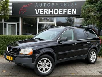 Volvo XC90 2.9 T6 Kinetic 7p. - GEREVISEERDE VERSNELLINGSBAK beschikbaar voor biedingen