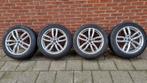 Mak winterset(ZGAN Continental winterbanden)Audi A6 C7, Auto-onderdelen, Banden en Velgen, 18 inch, Gebruikt, Banden en Velgen