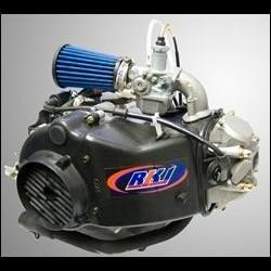 RK1 specialist., Sport en Fitness, Karting, Gebruikt, Onderdelen Kart, Ophalen of Verzenden