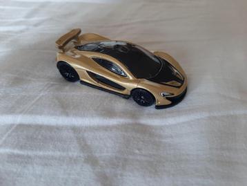 Hotwheels Mclaren P1. beschikbaar voor biedingen