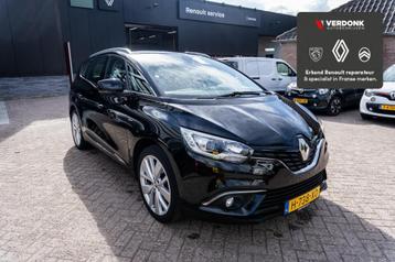 Renault Grand Scénic 1.3 TCe Limited | Camera | Sensoren | C beschikbaar voor biedingen