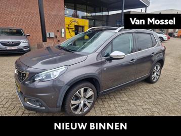 Peugeot 2008 1.2 PureTech GT-line beschikbaar voor biedingen