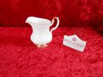 Royal Albert Val d' Or medium melkkan, Huis en Inrichting, Keuken | Servies, Overige typen, Ophalen of Verzenden, Zo goed als nieuw