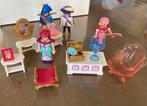 Playmobil Mix lakeien en prinsessen, Ophalen of Verzenden, Zo goed als nieuw