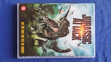 Jurassic Attack beschikbaar voor biedingen