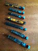 kibri vrachtwagen combinaties en kranen, Ophalen, Gebruikt, Bus of Vrachtwagen, Overige merken